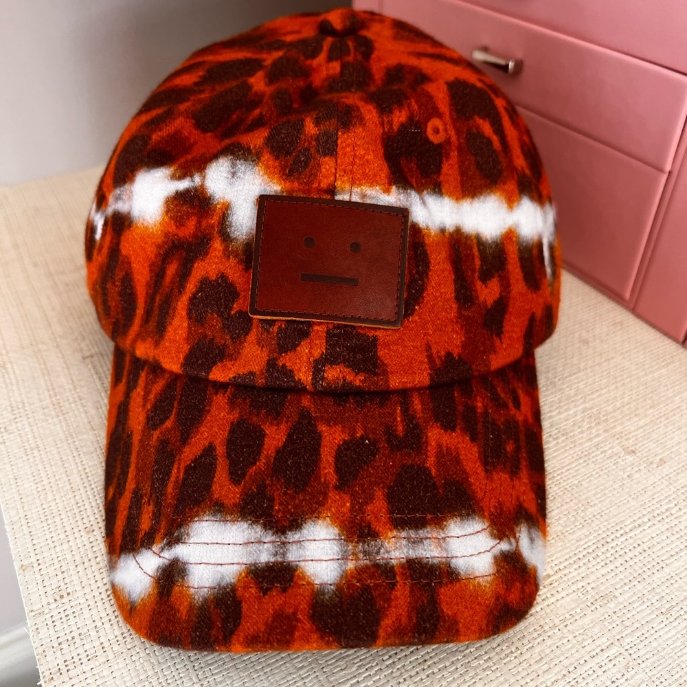 Acne Studios baseball hat